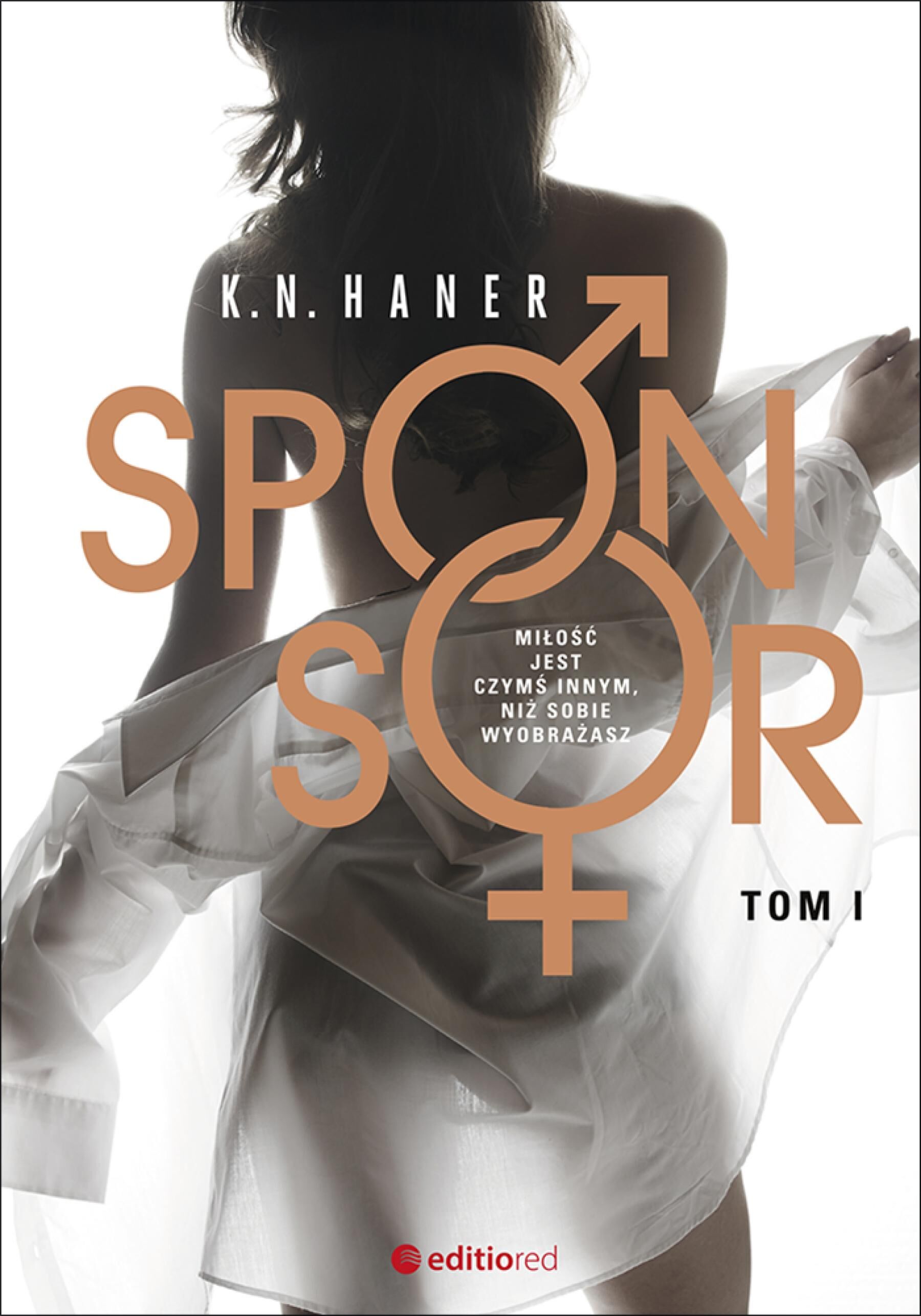 Sponsor. Tom 1 (audiobook MP3)