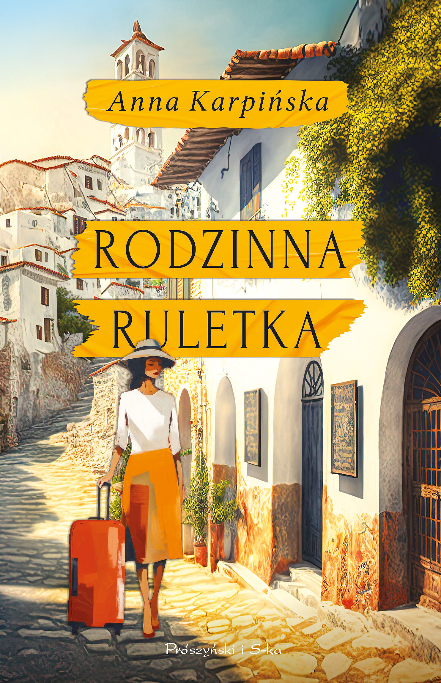 Rodzinna ruletka (e-book)