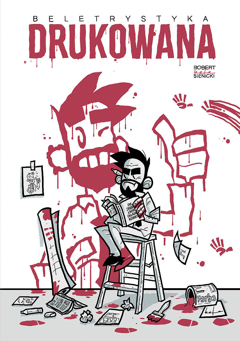 Beletrystyka drukowana