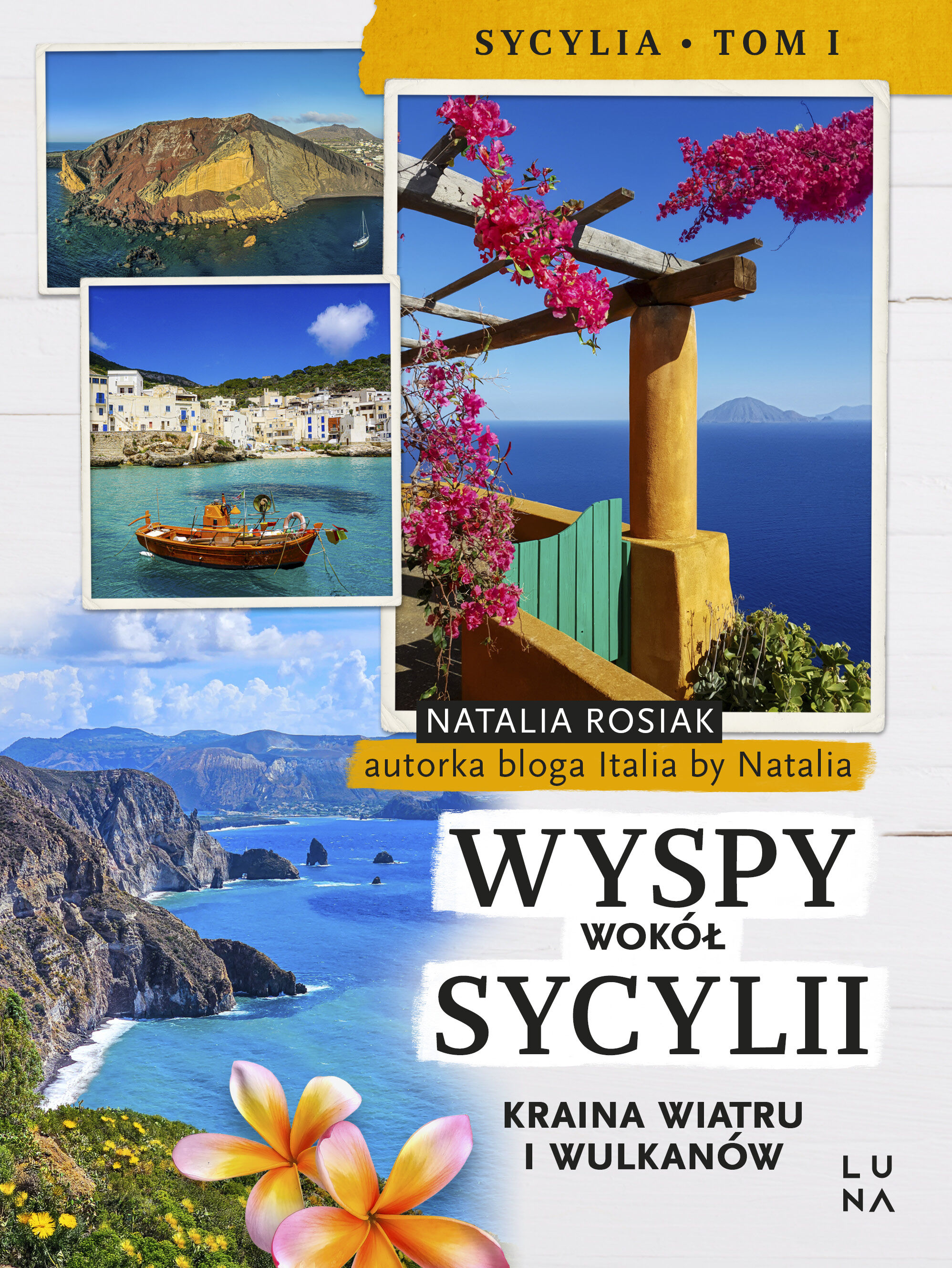 Wyspy wokół Sycylii
