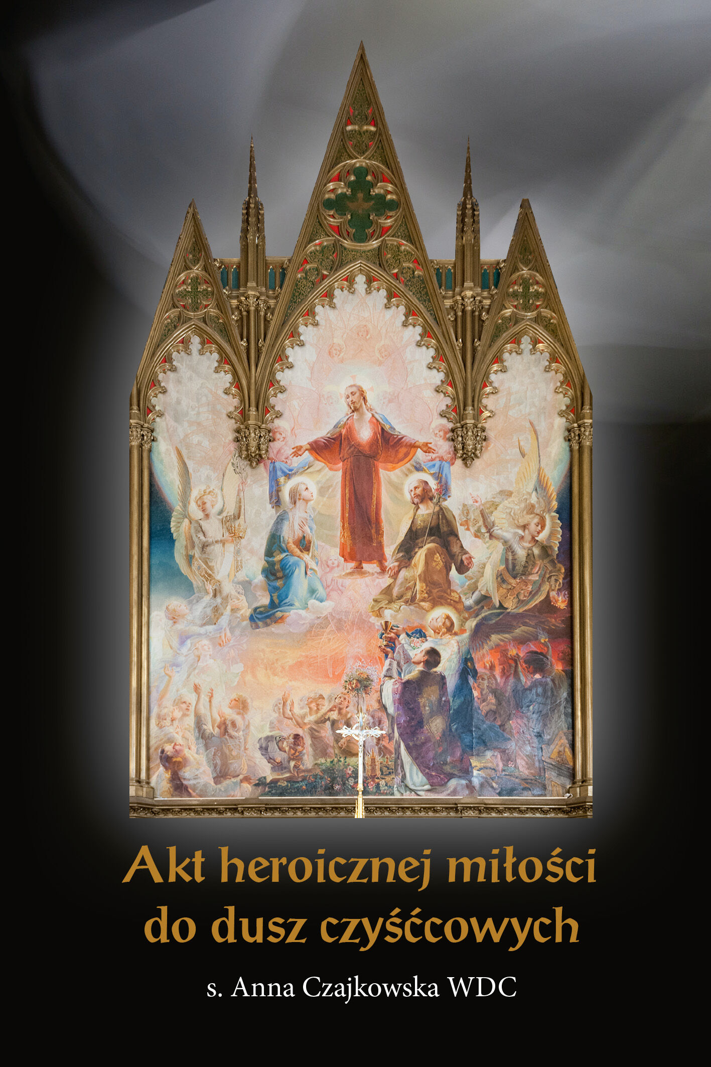 Akt heroicznej miłości do dusz czyśćcowych (e-book)