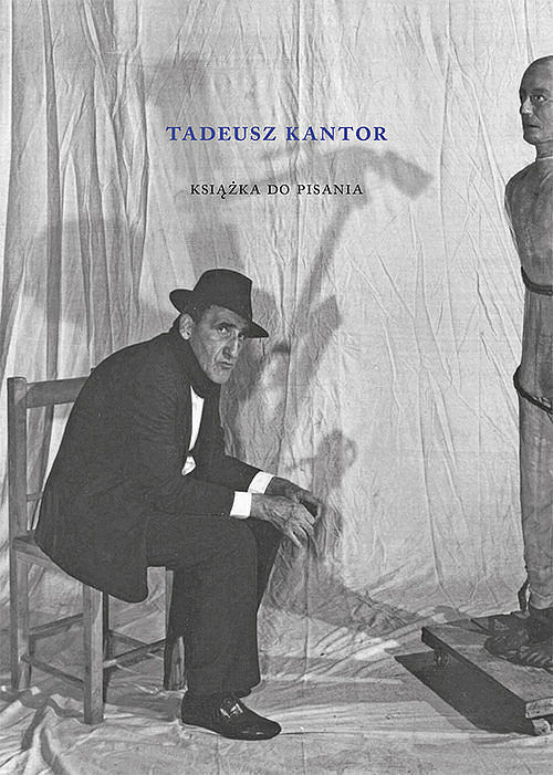 Tadeusz Kantor Książka do pisania