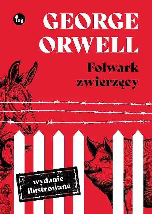 Folwark zwierzęcy.