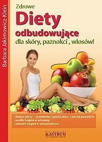 Dieta odbudowująca dla skóry, paznokci, włosów