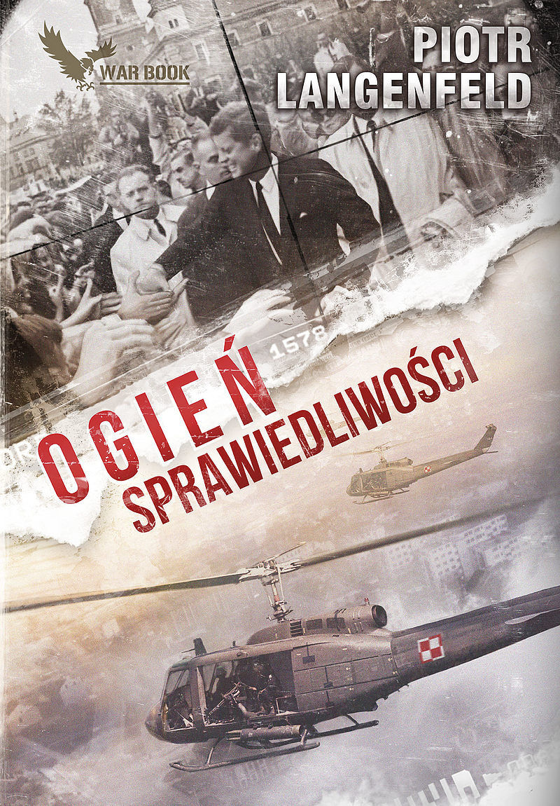Ogień sprawiedliwości