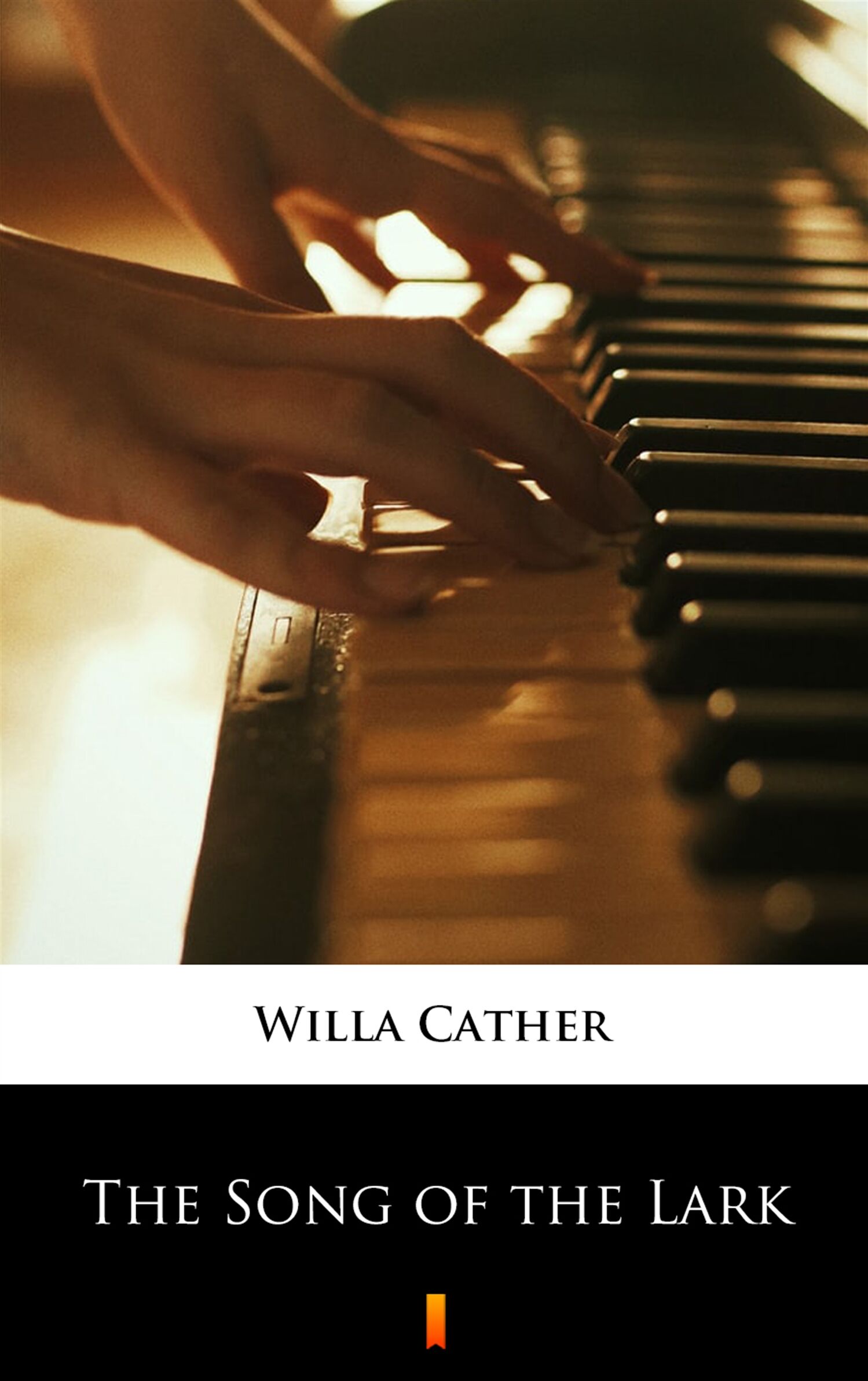 The Song of the Lark (e-book)