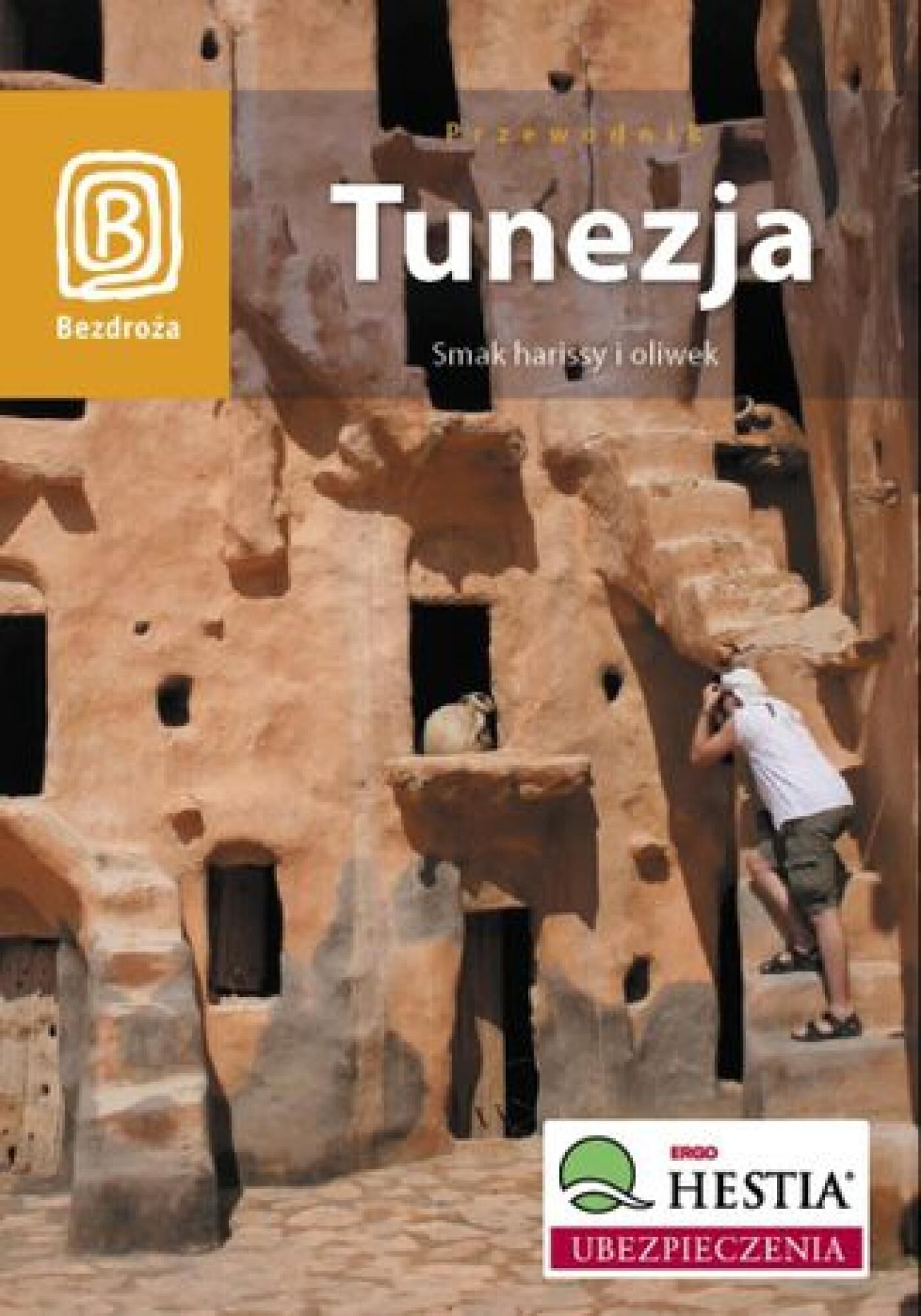 Tunezja. Smak harissy i oliwek. Wydanie 1 (e-book)