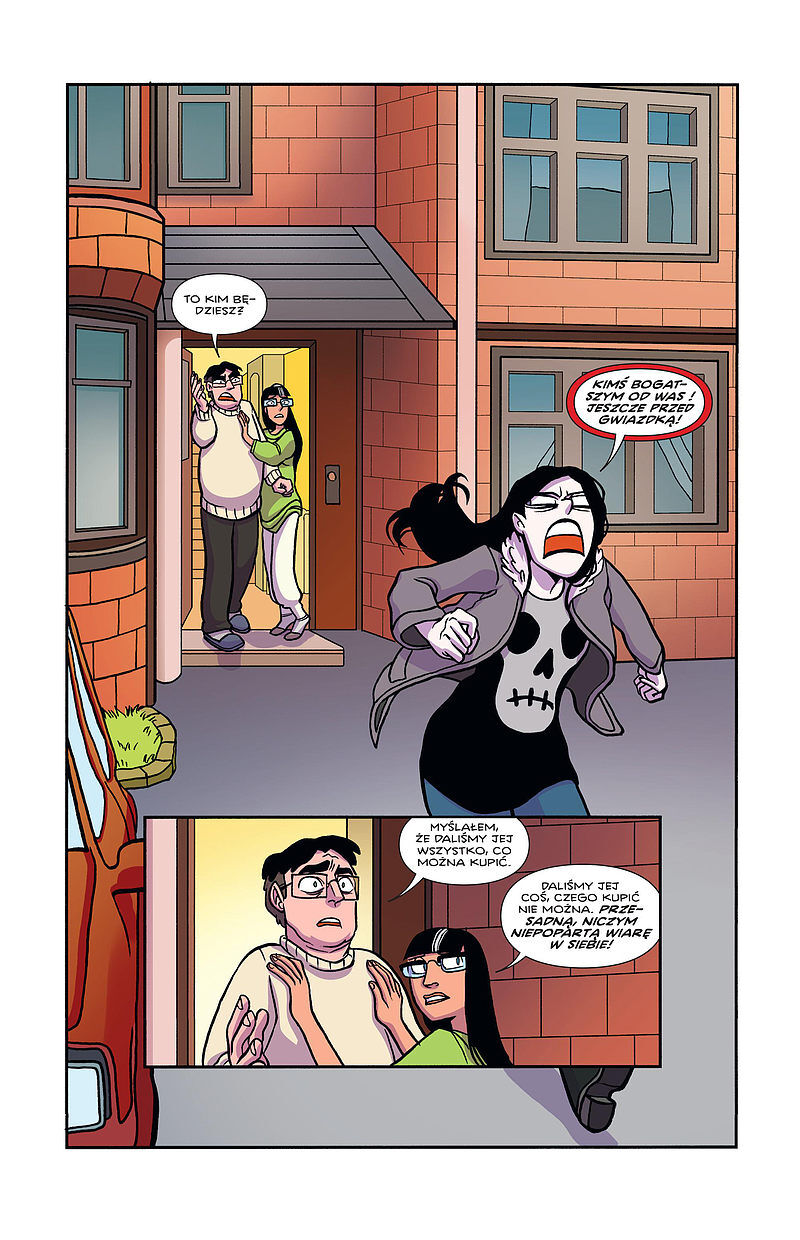 Giant Days - 4 - Przepraszam, że Cię zawiodłam