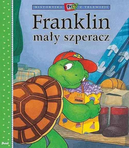 Franklin ucieka z domu