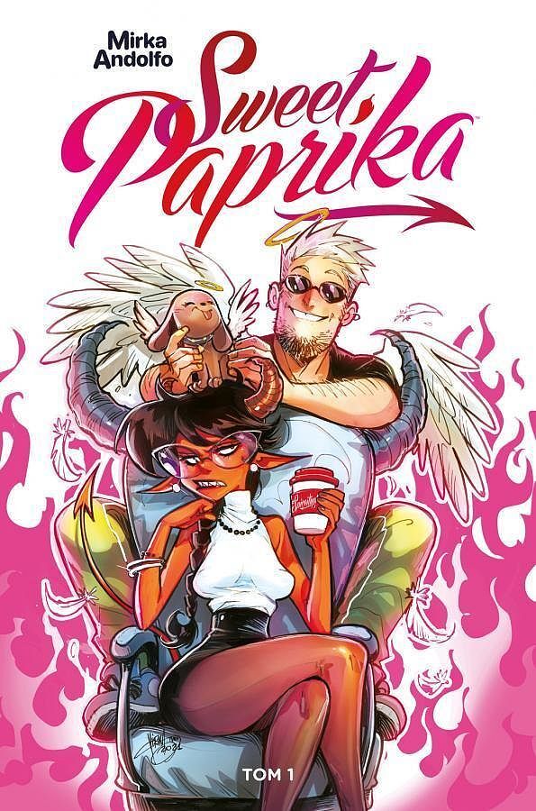 Sweet Paprika - 1