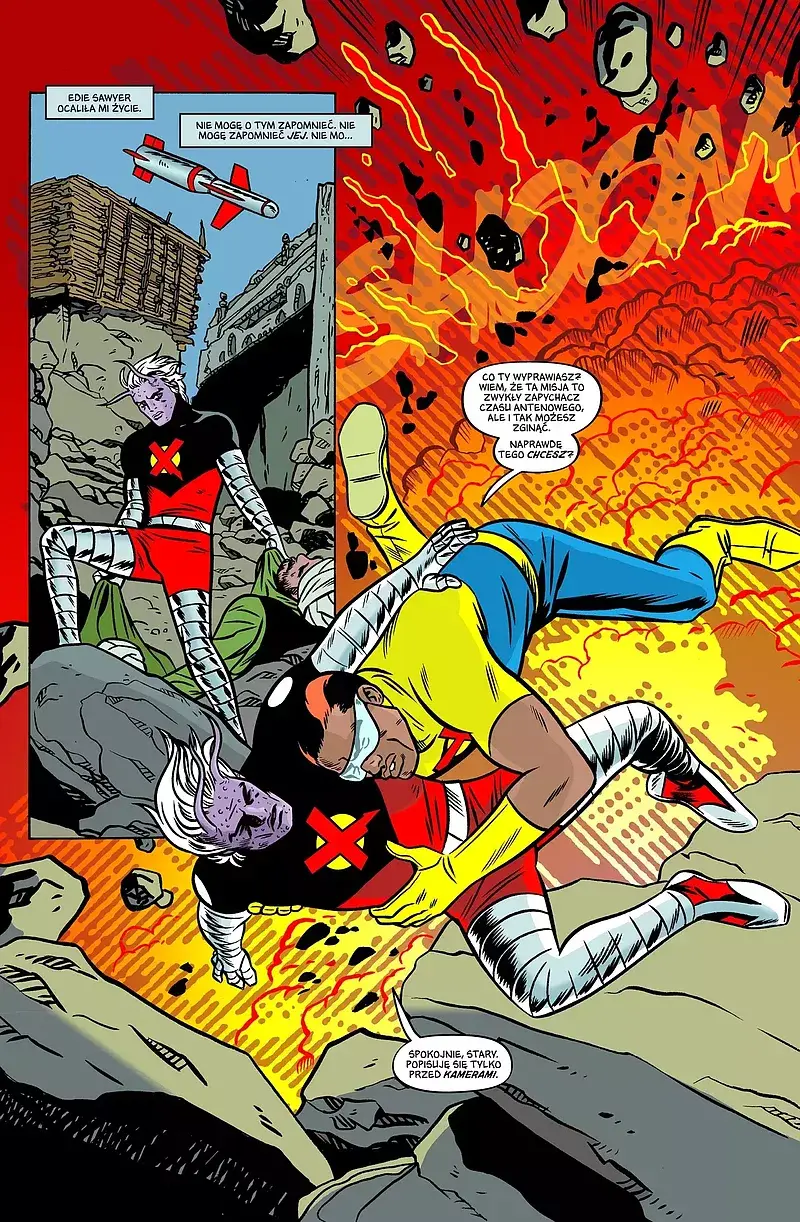 X-Statix - 02 - Powrót zza grobu