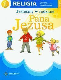 Religia 1 Jesteśmy w rodzinie Pana Jezusa podręcznik