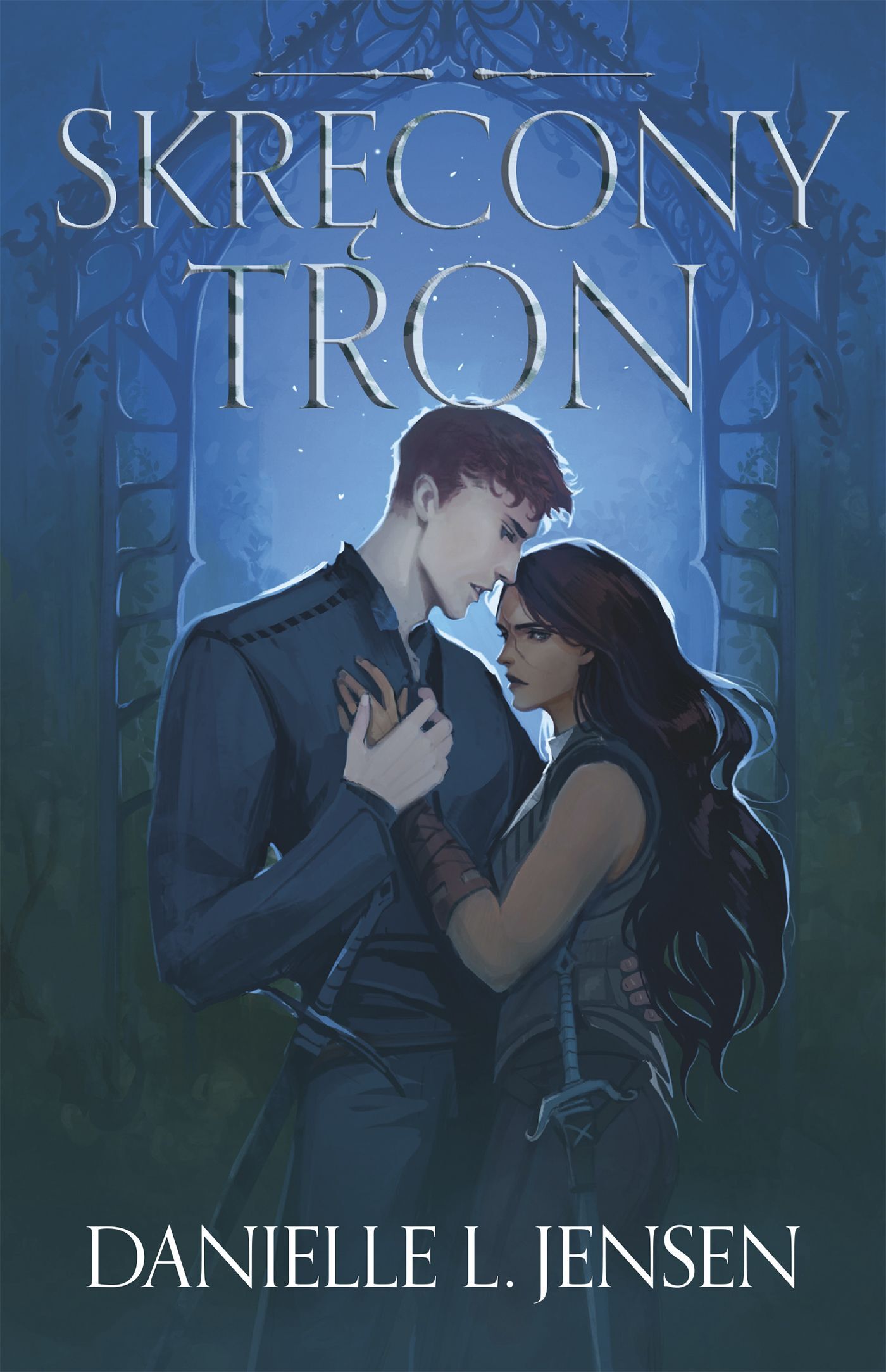 Skręcony Tron