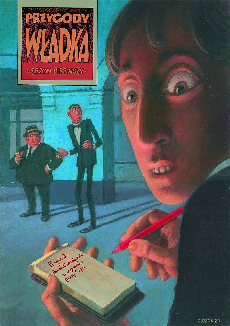 Przygody Władka - sezon pierwszy