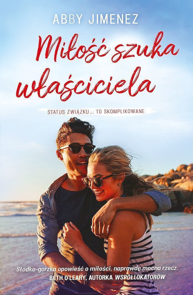 Miłość szuka właściciela wyd. Kieszonkowe