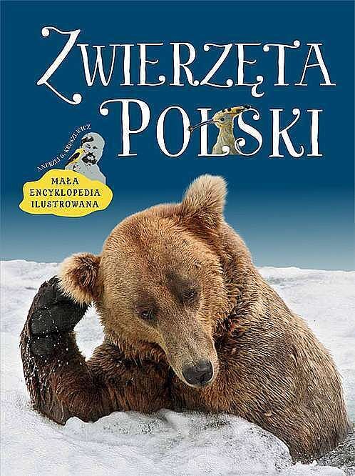 Zwierzęta polski. Mała encyklopedia ilustrowana