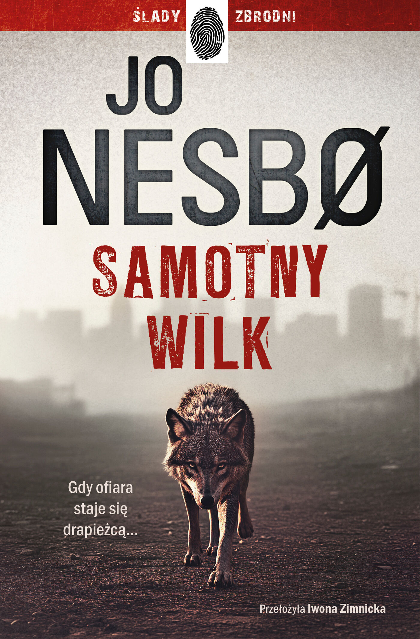Samotny wilk (e-book)