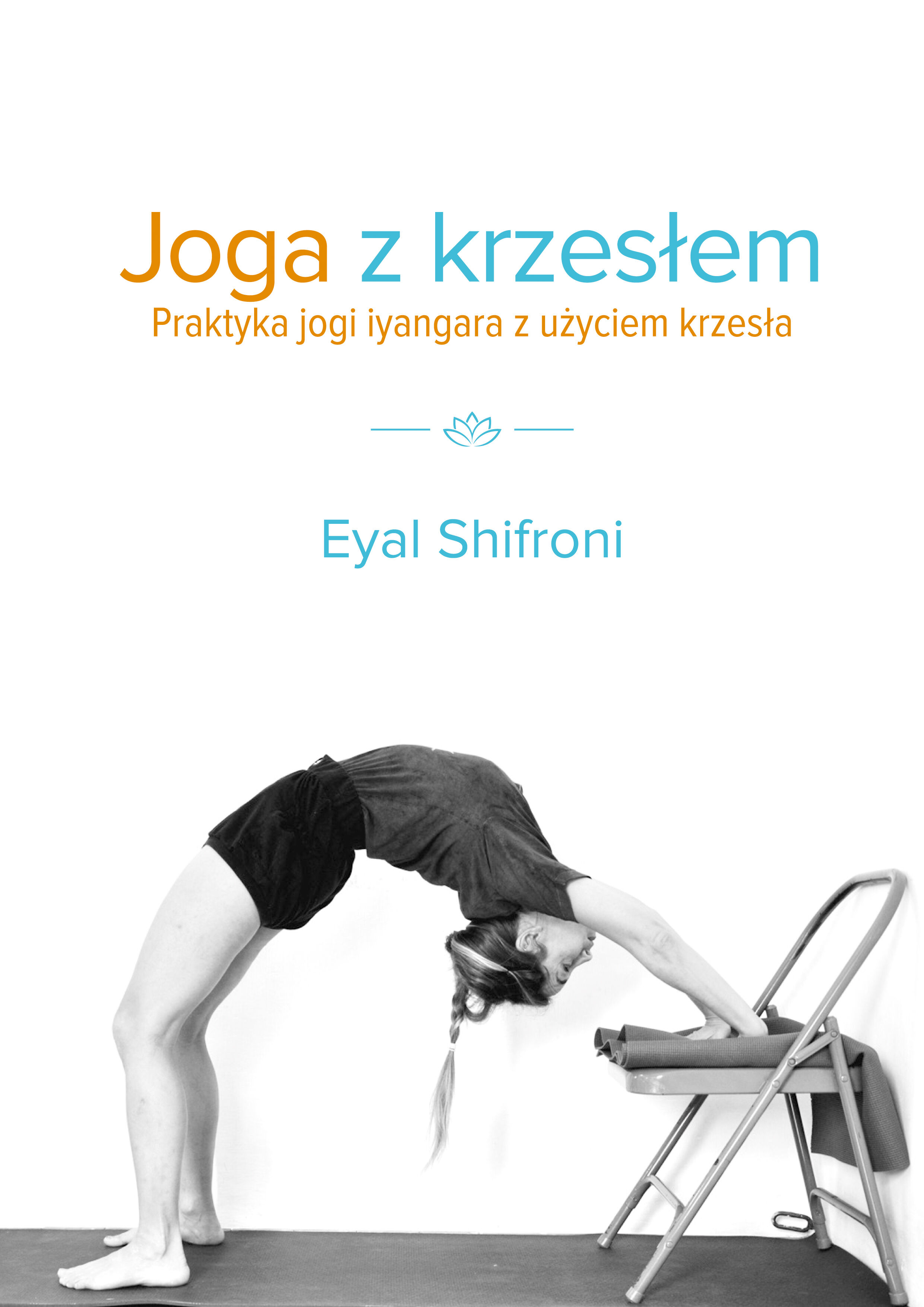 Joga z krzesłem