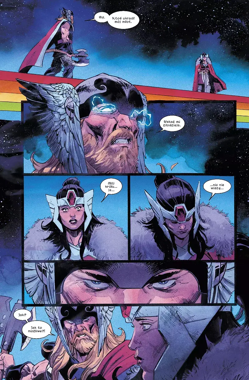 Thor - (Marvel Fresh, Donny Cates) - 02