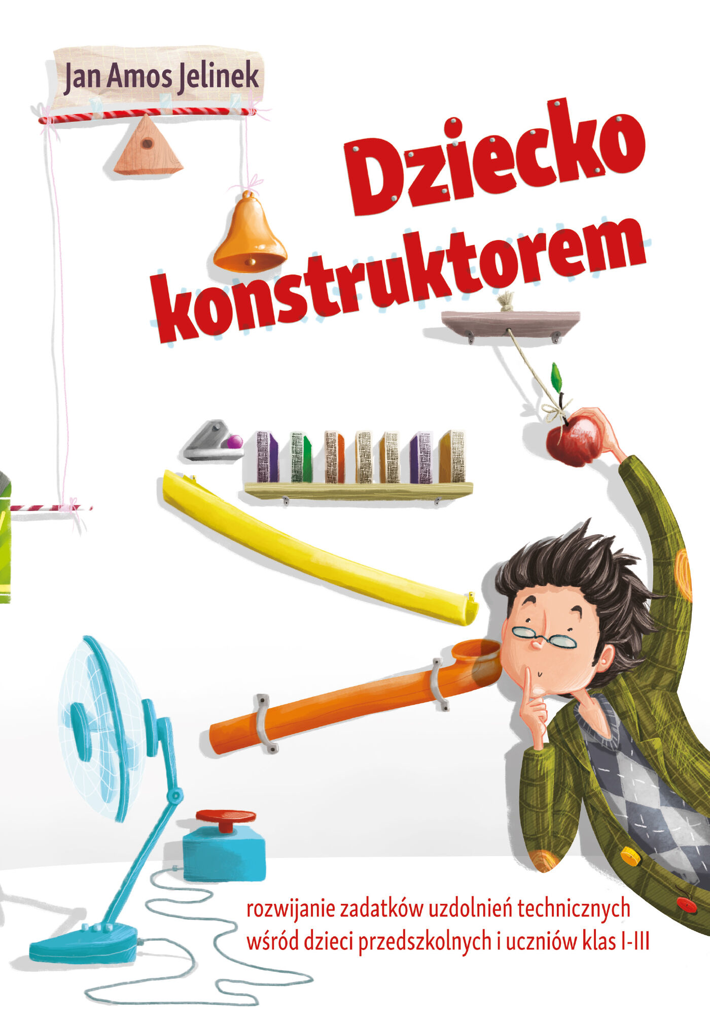 Dziecko konstruktorem.
