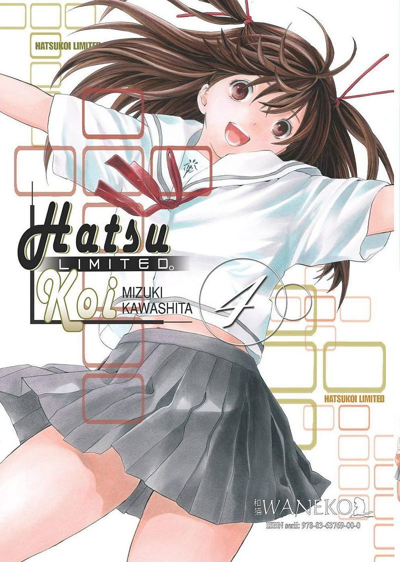 Hatsukoi Limited - 4