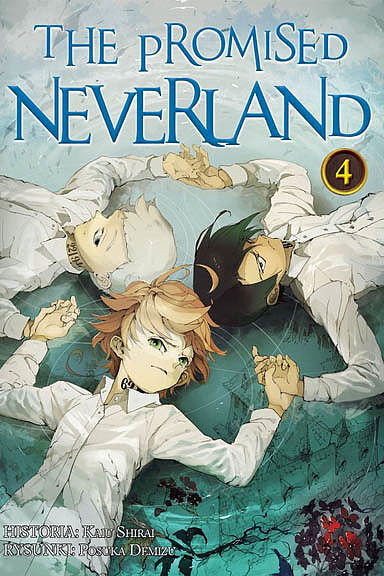 The Promised Neverland - 04
