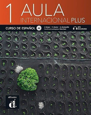 Aula internacional plus 1. Podręcznik