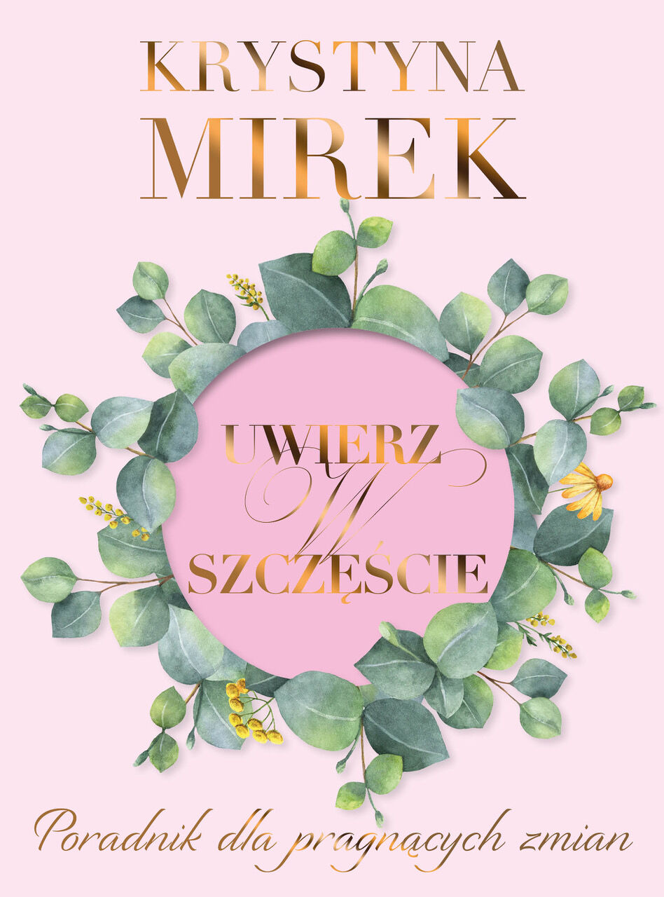 Uwierz w szczęście (e-book)