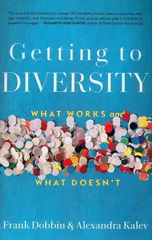 Getting to Diversity