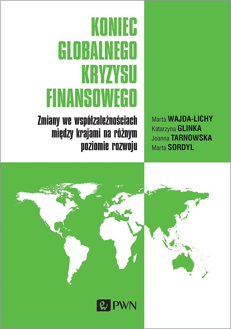 Koniec globalnego kryzysu finansowego.