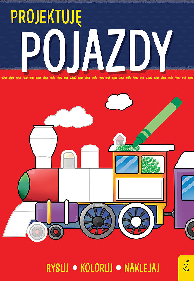 Projektuję. Pojazdy