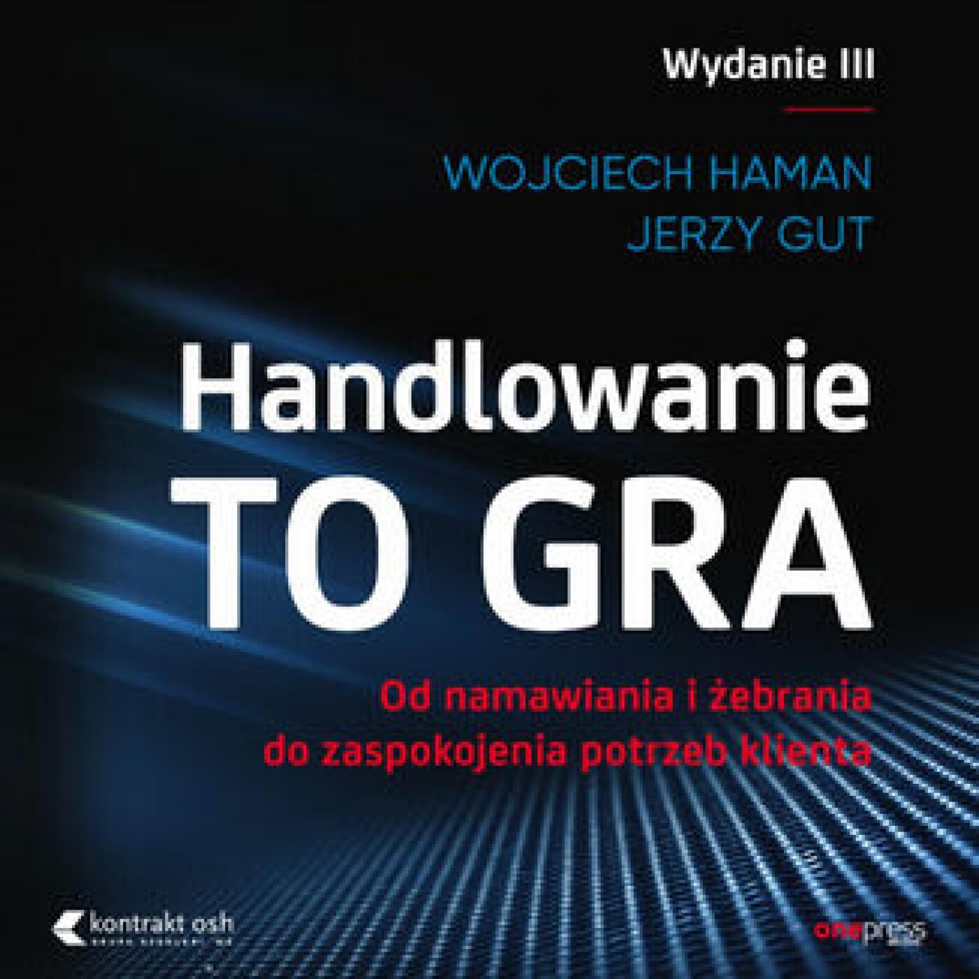 Handlowanie to gra (audiobook MP3)
