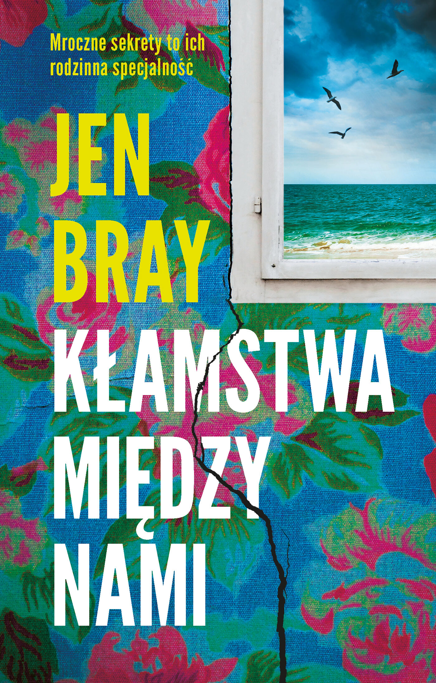Kłamstwa między nami (e-book)