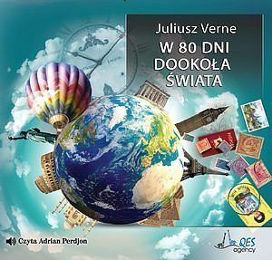 W 80 dni dookoła świata (książka audio)