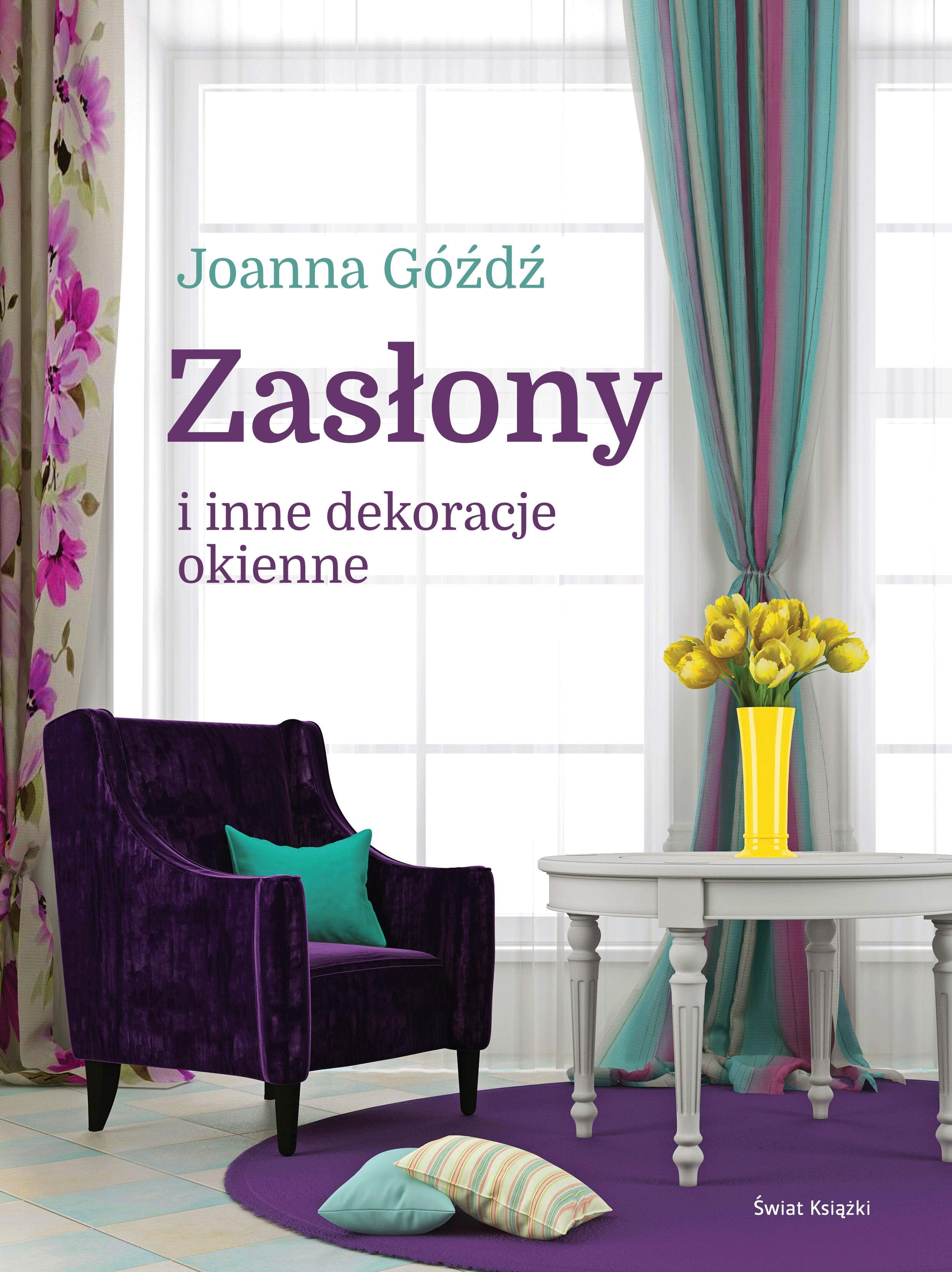 Zasłony i inne dekoracje okienne