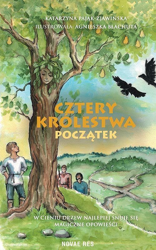 Cztery królestwa. Początek