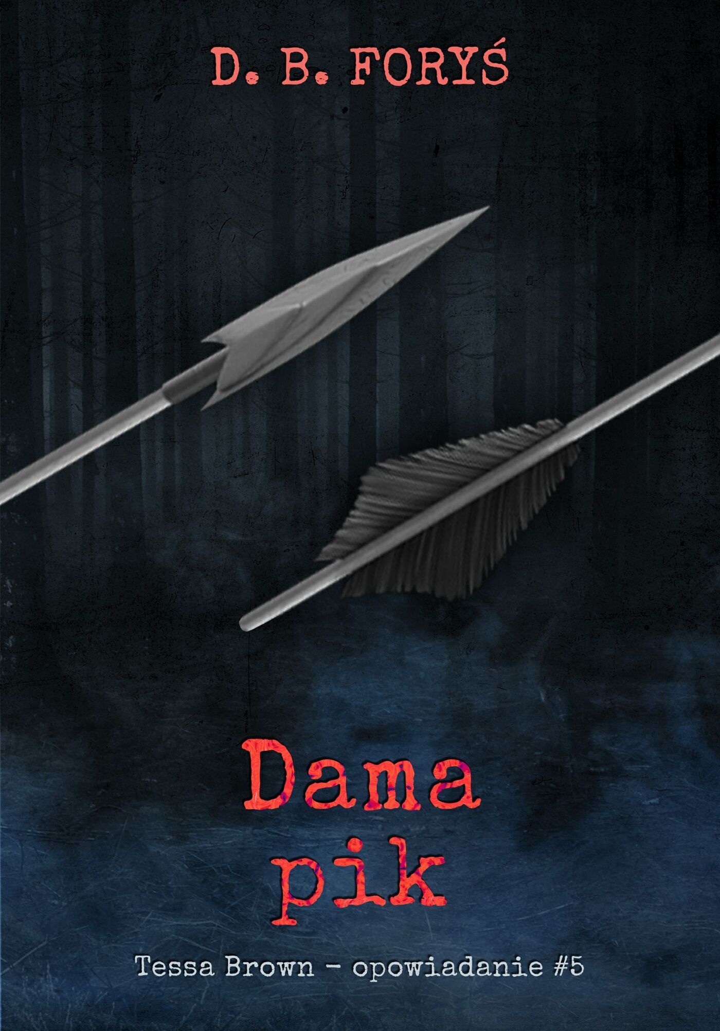 Dama pik - opowiadanie - 05 (e-book)