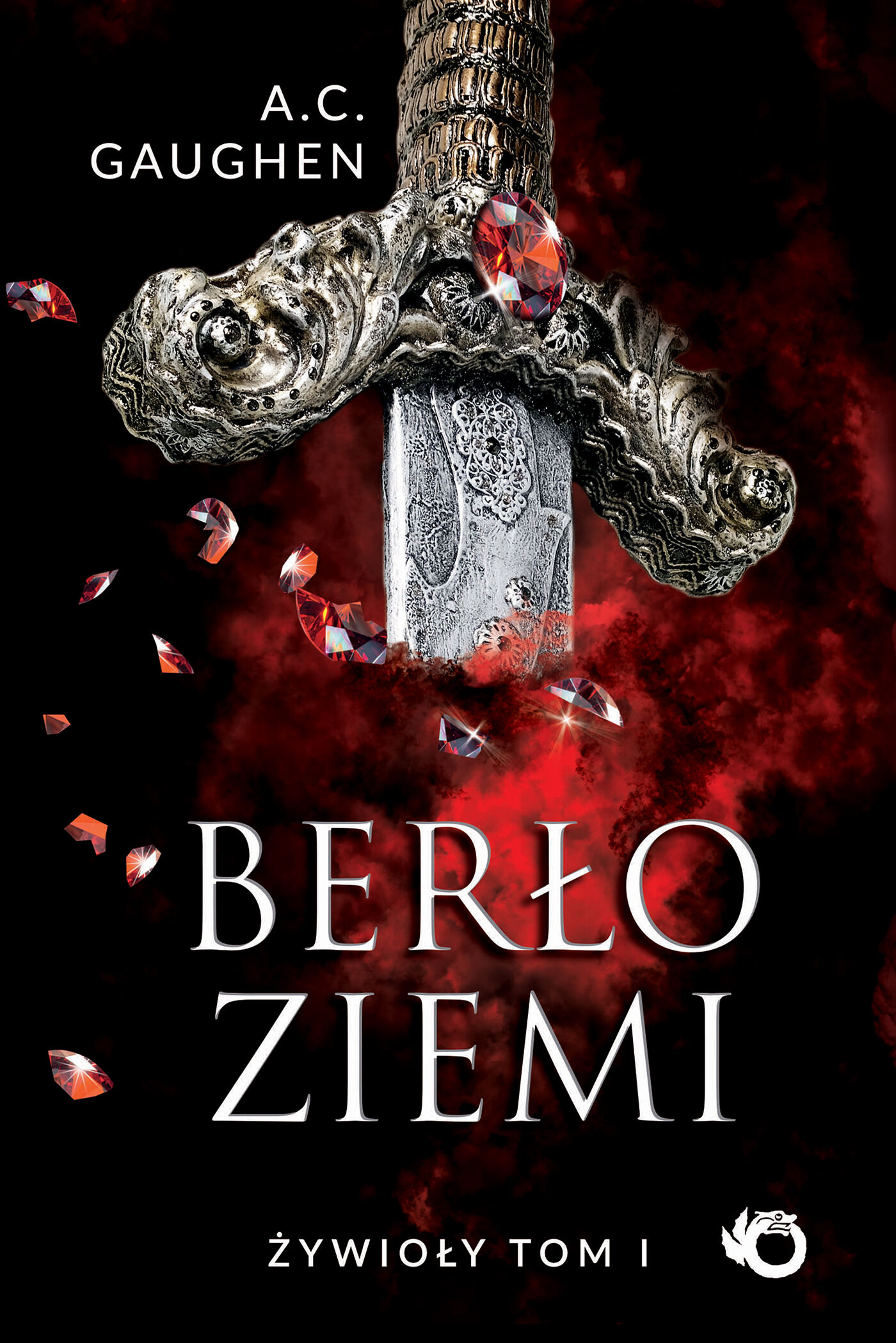 Żywioły. Berło ziemi. Tom 1