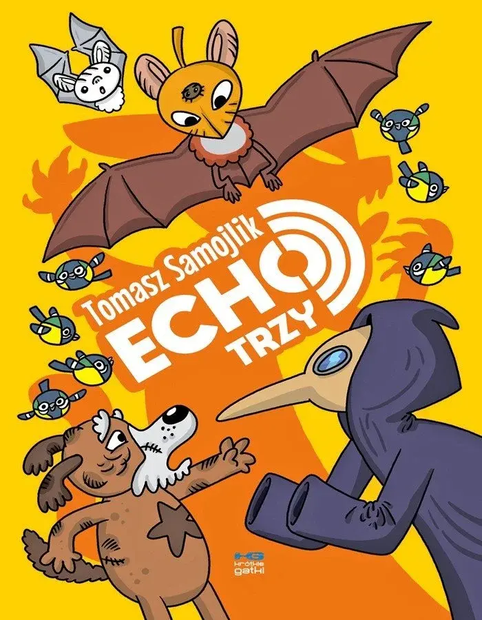 Echo Trzy