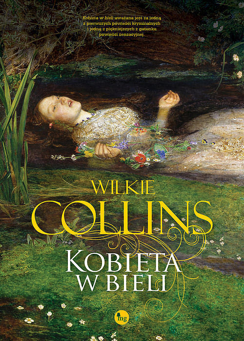 Kobieta w bieli