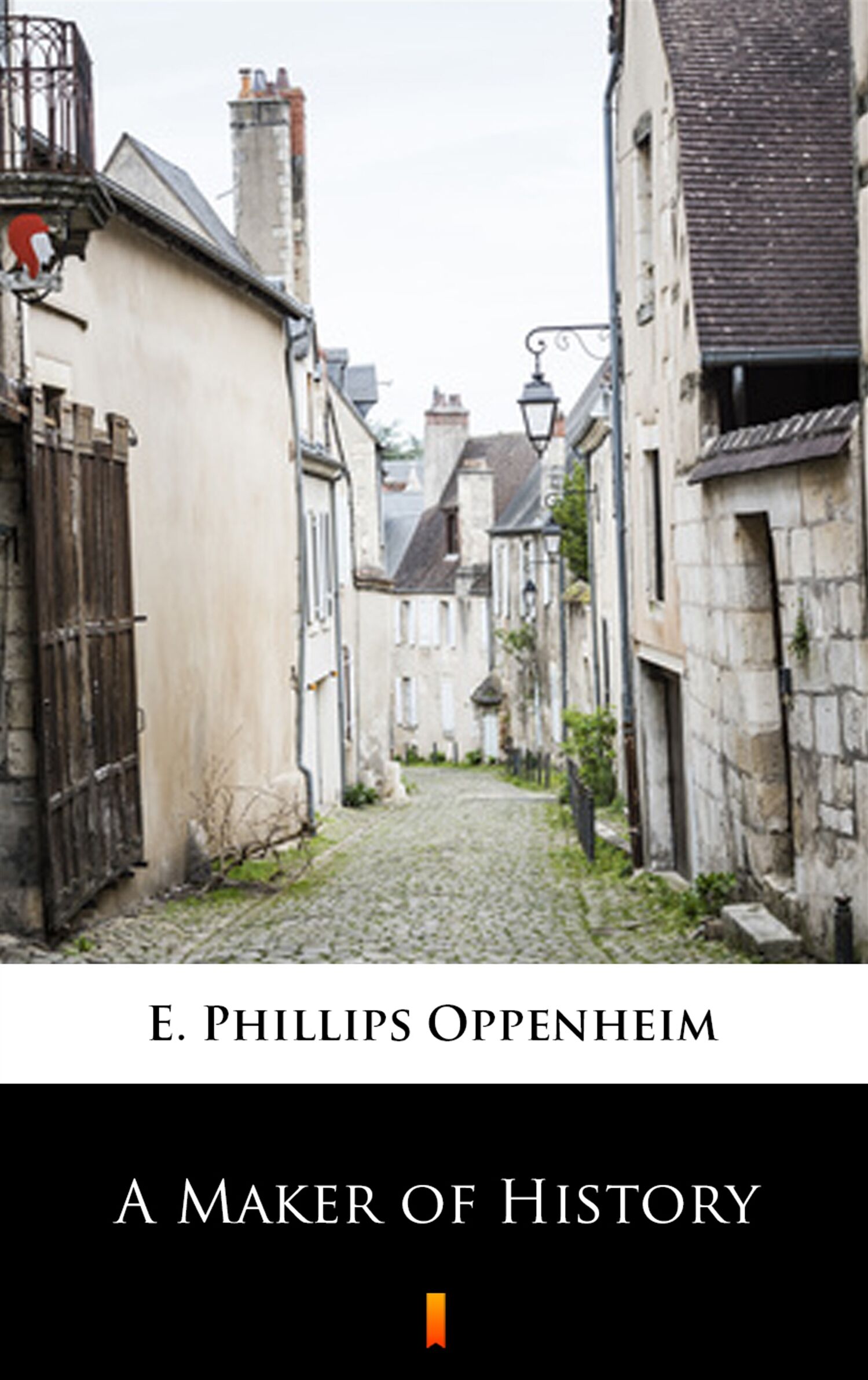 A Maker of History (e-book)