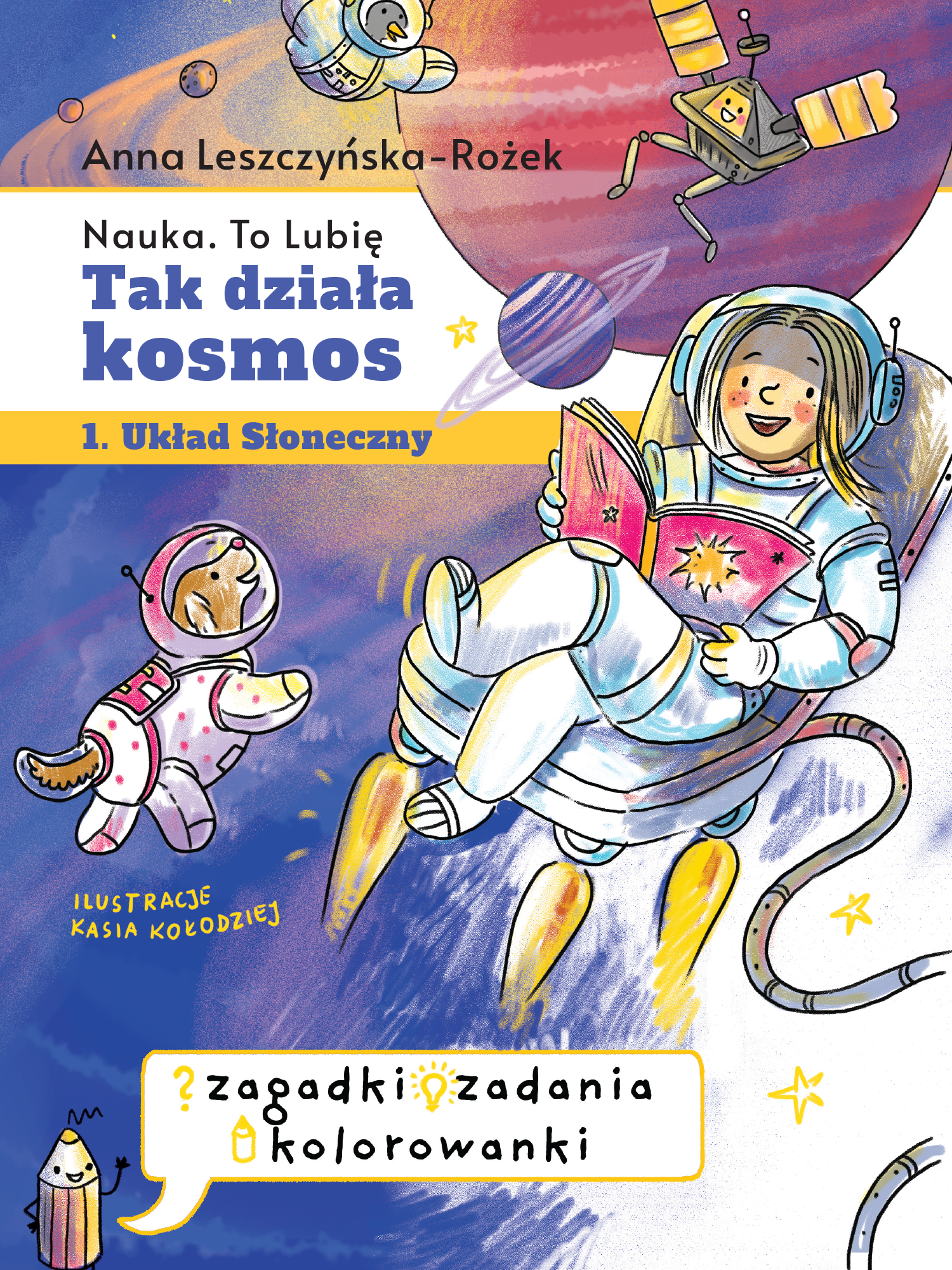Tak działa kosmos