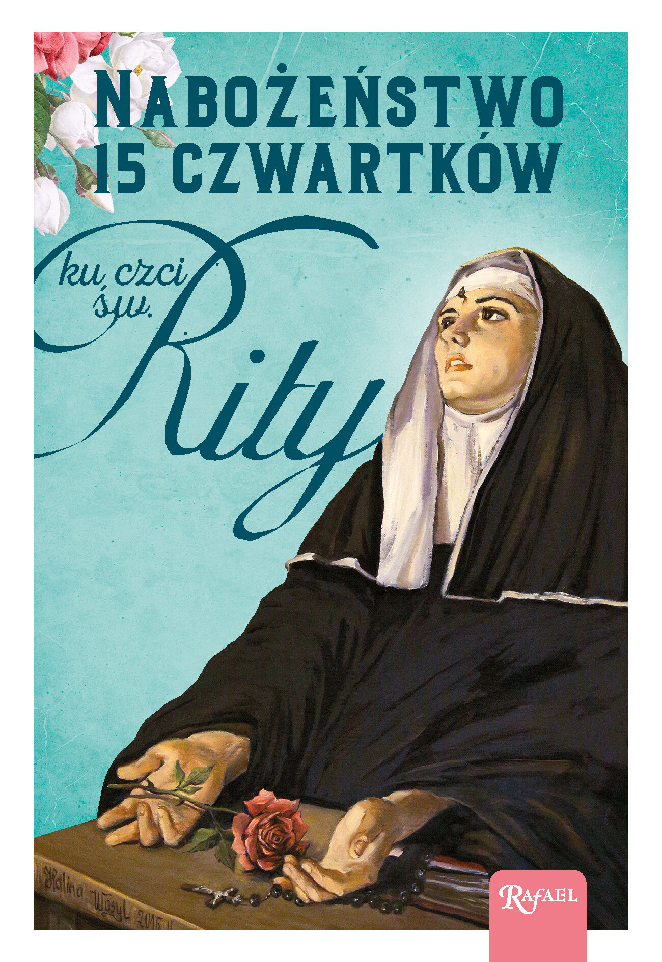 Nabożeństwo 15 czwartków ku czci św Rity