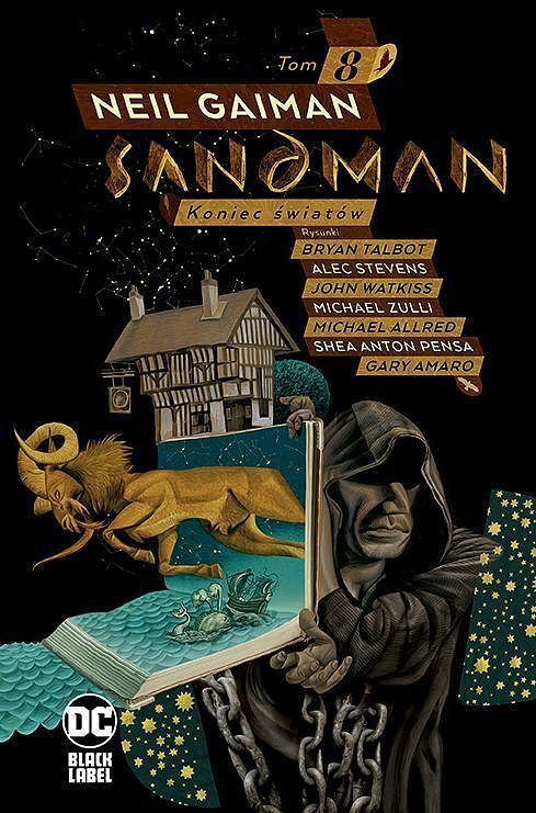 Sandman - 08 - Koniec Światów