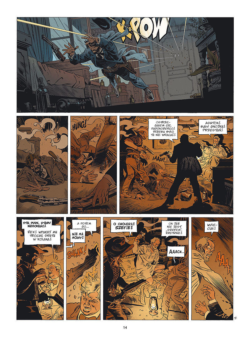 Undertaker - 03 - Ogr z Sutter Camp