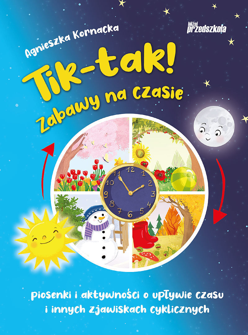 Tik-tak! Zabawy na czasie