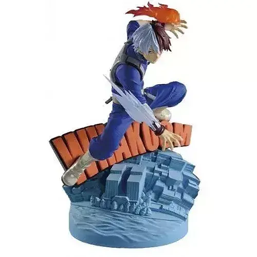 Figurka bp my hero academia dioramatic  shoto todoroki the anime