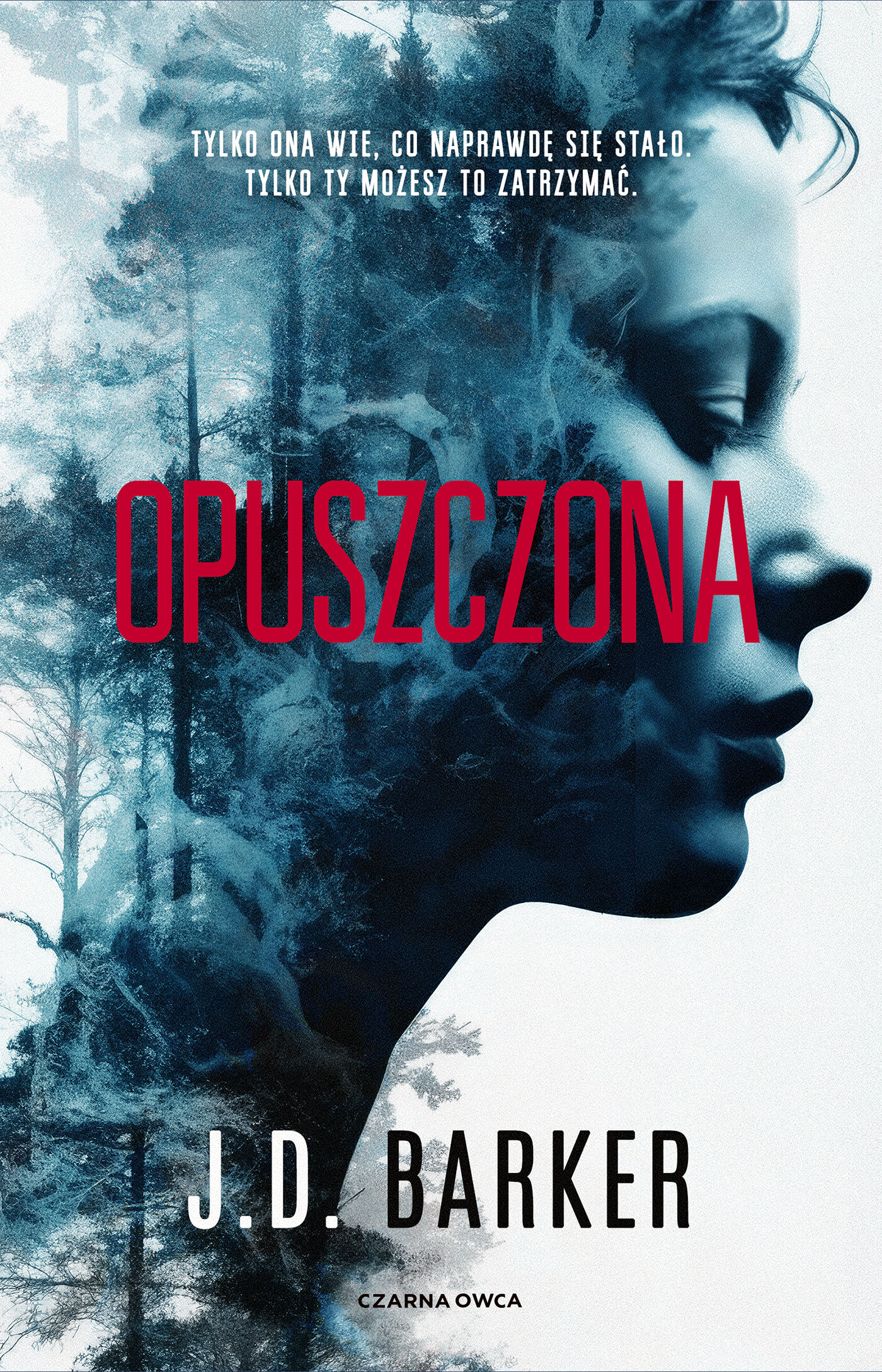 Opuszczona (e-book)