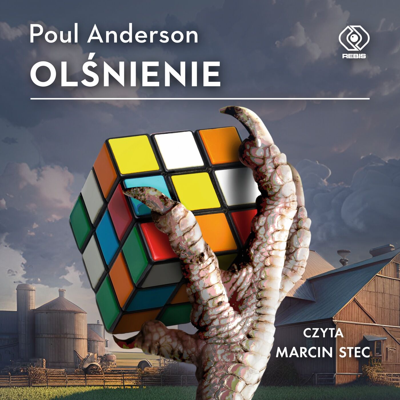 Olśnienie (audiobook MP3)