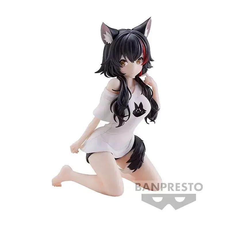 Figurka hololive hololive if relax time ookami mio